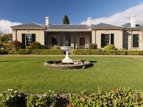 Runnymede - National Trust House & Gardens - Accommodation Noosa 0