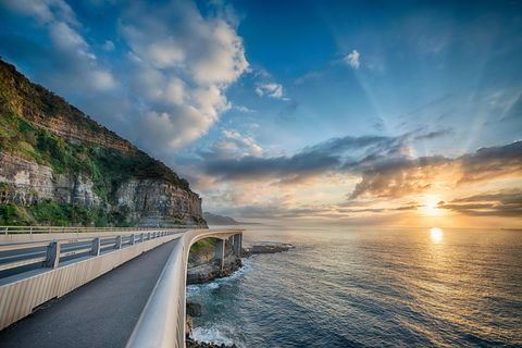 Sea Cliff Bridge - Accommodation Noosa 0