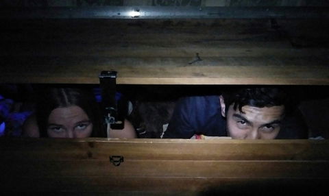 Seraphim Escape Rooms - Accommodation Noosa 0