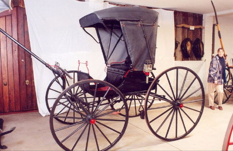 Singleton Historical Society And Museum Inc - Accommodation Noosa 0