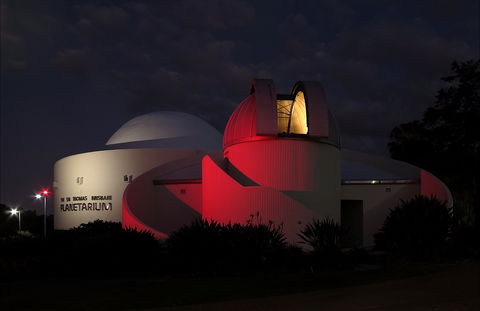 Sir Thomas Brisbane Planetarium - Accommodation Noosa 0
