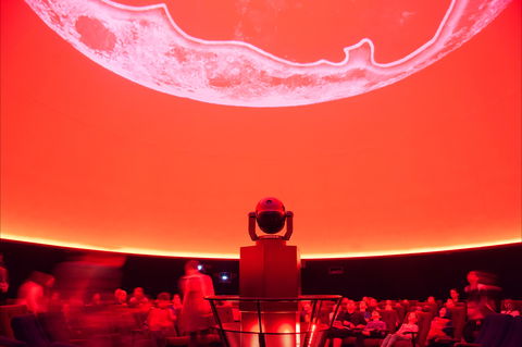 Sir Thomas Brisbane Planetarium - Accommodation Noosa 1