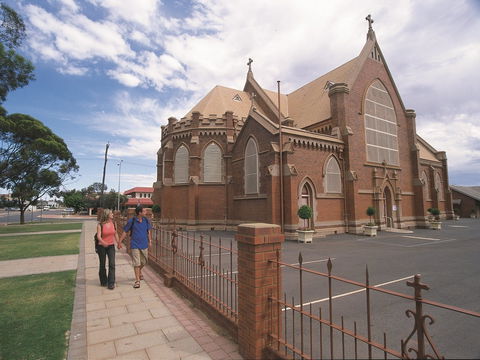 St Mary's Church - Accommodation Noosa 0