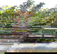 The Bath House Garden - Accommodation Noosa