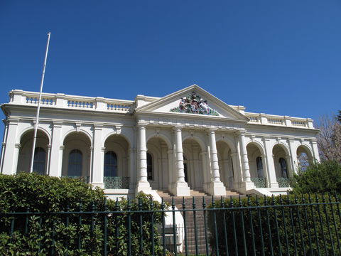 The Yass Courthouse - Accommodation Noosa 0