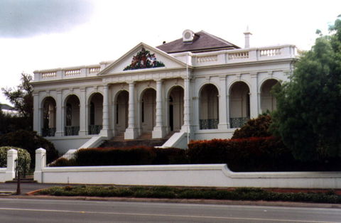 The Yass Courthouse - Accommodation Noosa 1