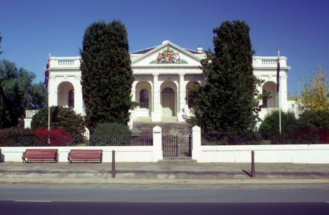 The Yass Courthouse - Accommodation Noosa 2