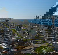 Waverley Cemetery - Accommodation Noosa