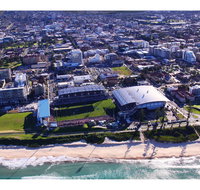 WIN Sports and Entertainment Centres - Accommodation Noosa