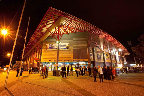 WIN Sports And Entertainment Centres - Accommodation Noosa 1