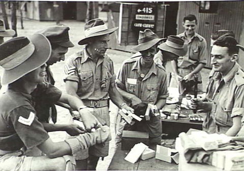 WWII Noonamah Railway Siding And Stores Depot - Accommodation Noosa 0