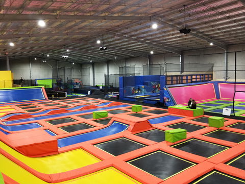 Xtreme Bounce - Accommodation Noosa 1