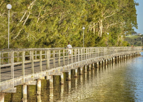 Apex Park Picnic Area Narooma - Accommodation Noosa 1