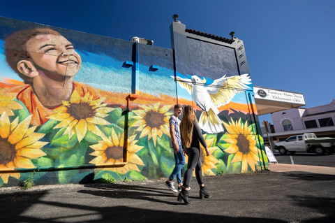 Art Trails In The Moree Plains - Accommodation Noosa 2