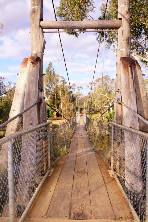 Avon River Walk Trail And Janet Millet Lane - Accommodation Noosa 1