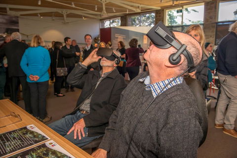 Blue Mountains Heritage Centre And Virtual Reality Experience - Accommodation Noosa 2