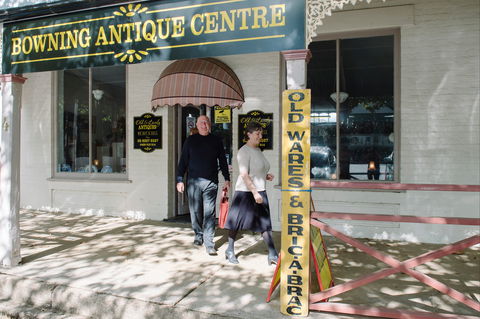 Bowning Antique Centre - Accommodation Noosa 0