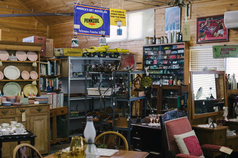 Bowning Antique Centre - Accommodation Noosa 1