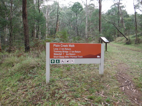 Carter's Mill Picnic And Camping Area - Accommodation Noosa 0