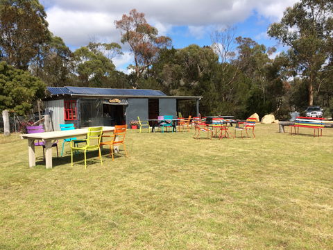 Cerisebrook Orchard And Family Golf - Accommodation Noosa 0