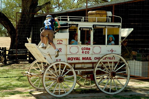 Charleville Historic House Museum - Accommodation Noosa 0