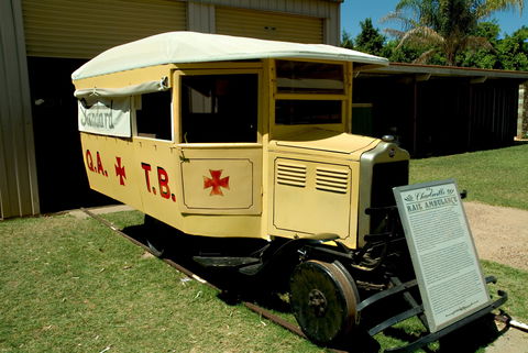 Charleville Historic House Museum - Accommodation Noosa 1
