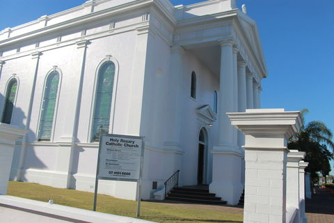 Churches Of Bundaberg - Accommodation Noosa 0