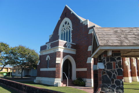 Churches Of Bundaberg - Accommodation Noosa 2