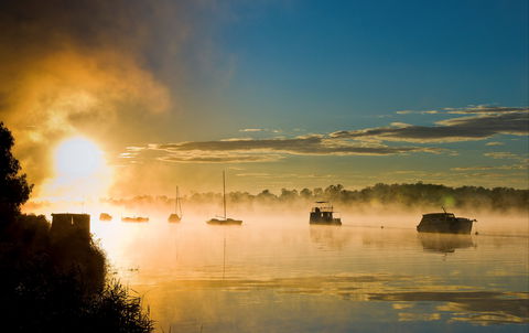 Clarence River - Accommodation Noosa 2