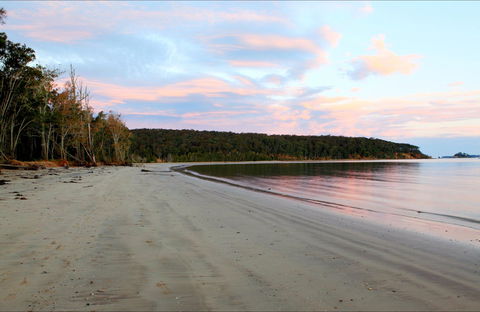 Cullendulla Creek Nature Reserve - Accommodation Noosa 0