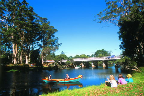Denmark River - Accommodation Noosa 1