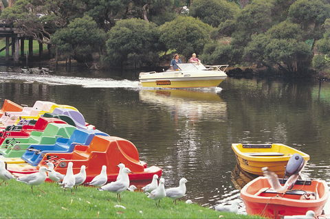 Denmark River - Accommodation Noosa 2