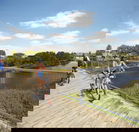East Gippsland Rail Trail - Accommodation Noosa