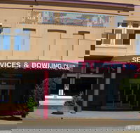 Gunnedah Services and Bowling Club - Accommodation Noosa