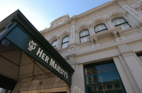Her Majesty's Theatre Ballarat - Accommodation Noosa 0