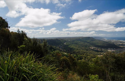 Illawarra Escarpment State Conservation Area - Accommodation Noosa 0