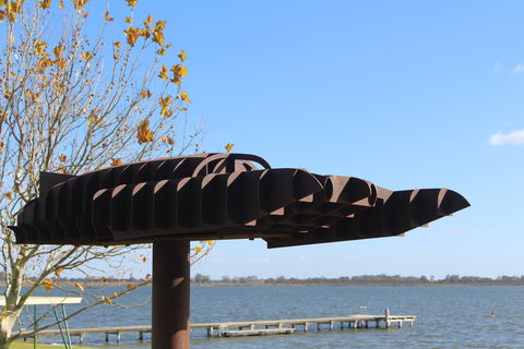 K7 Monument Barmera - Accommodation Noosa 1