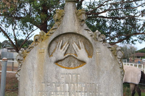 Maitland Jewish Cemetery - Accommodation Noosa 2