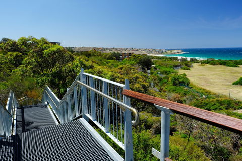 Malabar Headland National Park Western Escarpment Walking Track - Accommodation Noosa 0