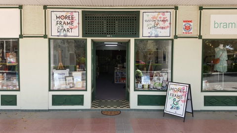 Moree Frame And Art - Accommodation Noosa 0