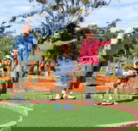 Port Macquarie Driving Range and Mini Golf - Accommodation Noosa