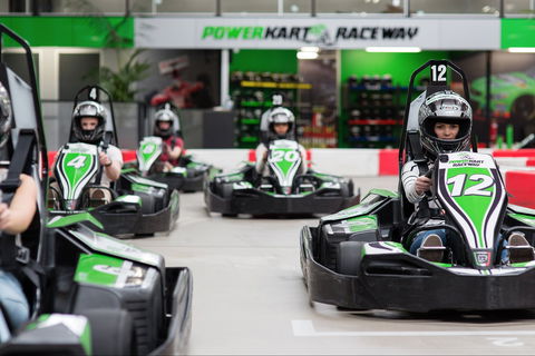 Power Kart Raceway - Accommodation Noosa 0