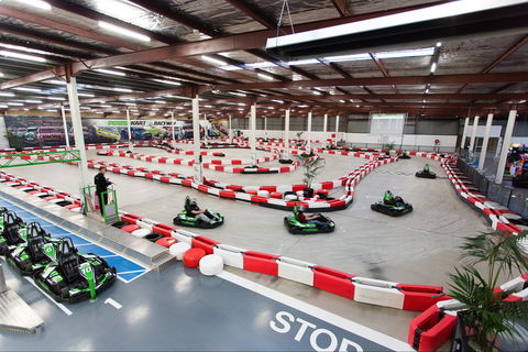 Power Kart Raceway - Accommodation Noosa 1