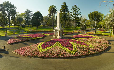 Queens Park, Toowoomba - Accommodation Noosa 0
