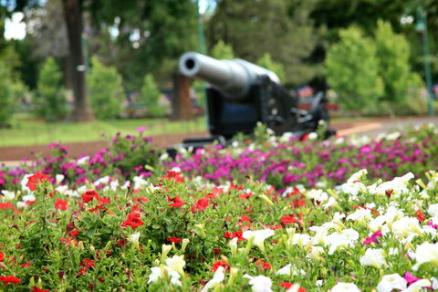 Queens Park, Toowoomba - Accommodation Noosa 1
