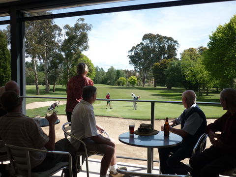 Queanbeyan Golf Club - Accommodation Noosa 0