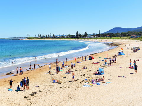 Sandon Point Beach - Accommodation Noosa 0