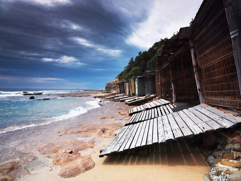Sandon Point Beach - Accommodation Noosa 2
