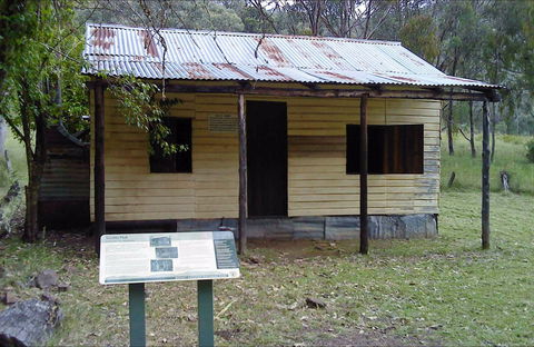 Scutts Hut - Accommodation Noosa 0