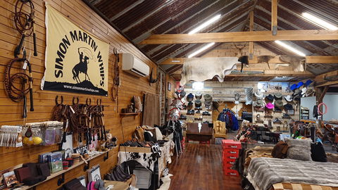 Simon Martin Whips & Leathercraft - Accommodation Noosa 1